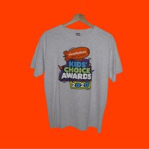 RARE Nickelodeon Kids' Choice Awards 2020 Tee -XL Youth